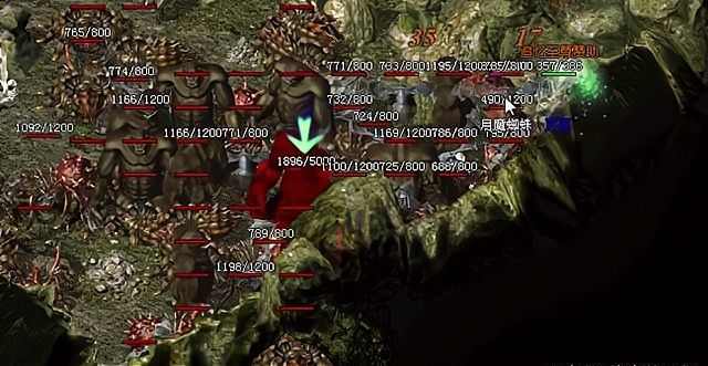人气最高我本沉默之如何破解传奇私服的地图